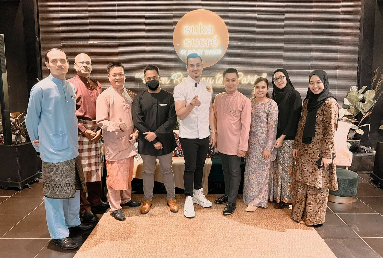 From Rembau To Paris: Suka Sucre Offers Unique Dining Experience In Hotel Maya Kuala Lumpur
