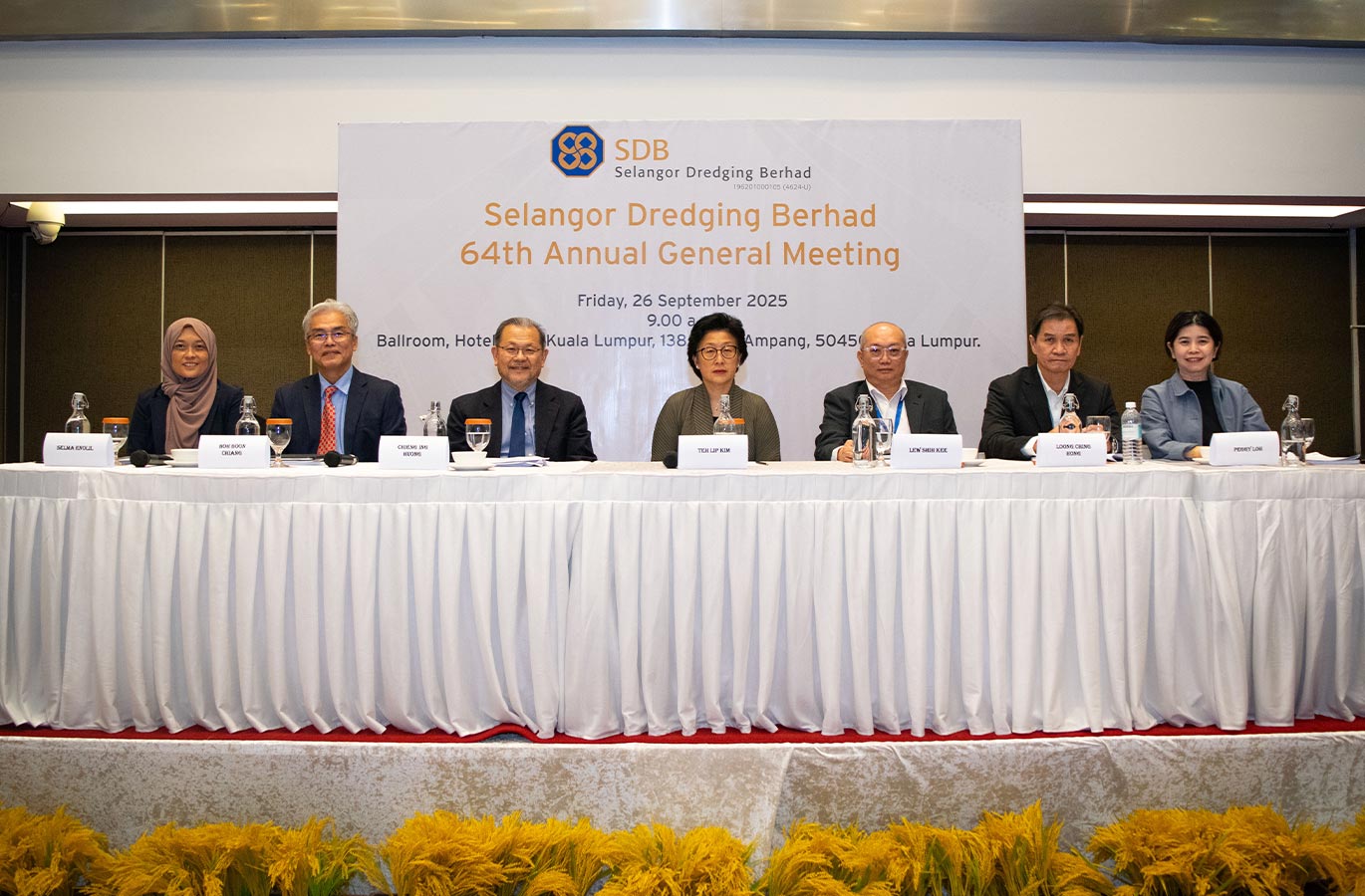 Selangor Dredging Reports Strong Interest for DaMai; Senai Launch Scheduled for Year-End 2025