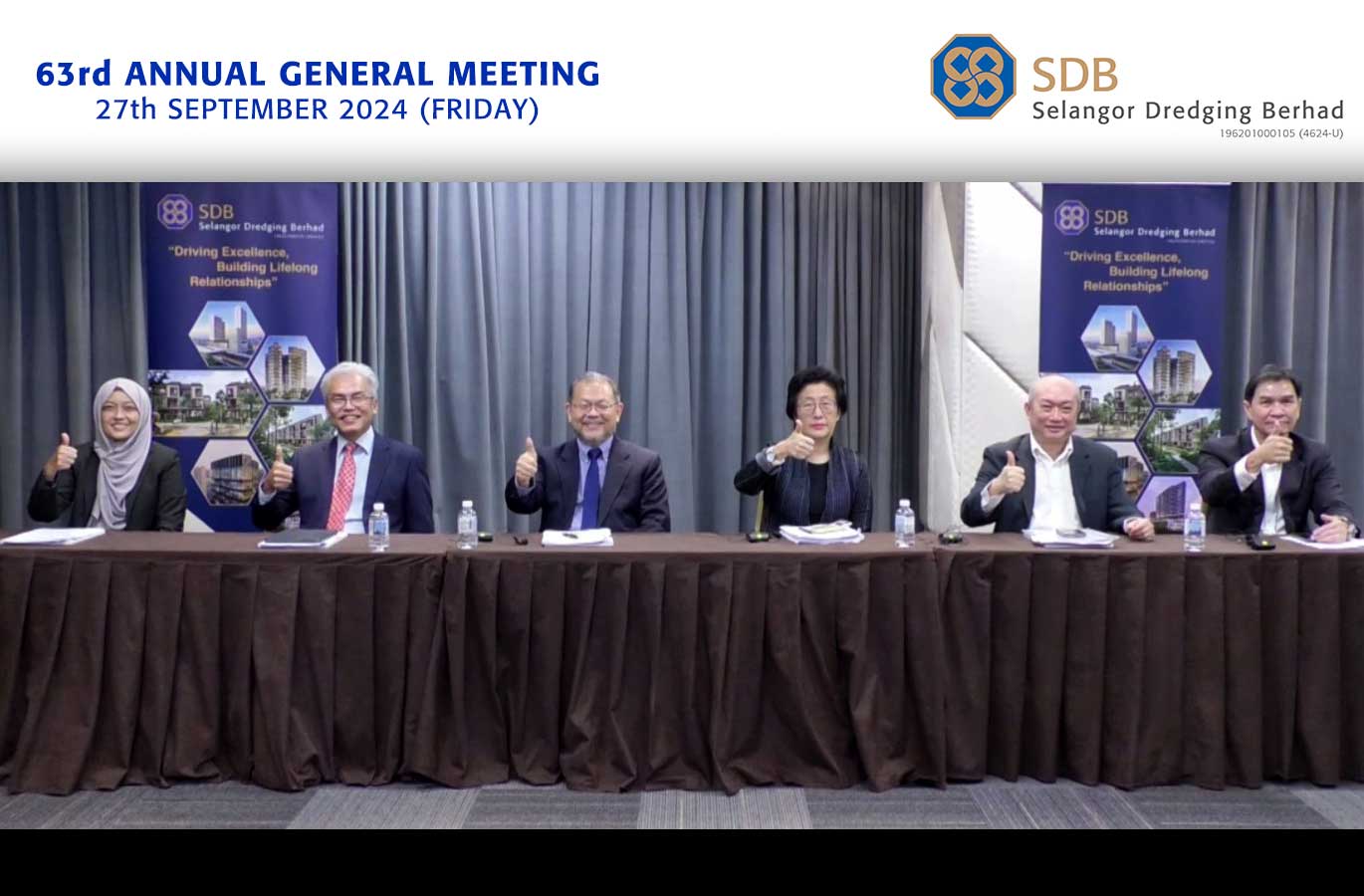 SDB To Launch New ‘Lakeside’ Project In Fourth Quarter Of 2024