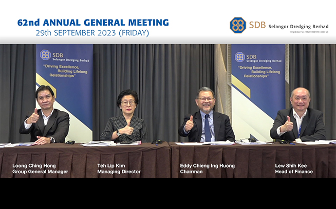 SDB Forecasts ‘Stable And Steady Year’ With Ongoing Innovative, Sustainable Projects