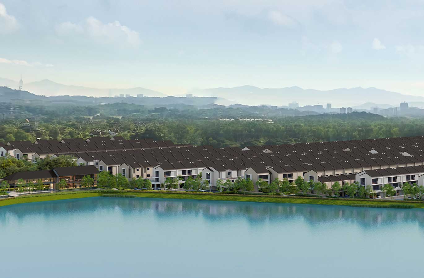 Selangor Dredging Berhad (SDB) Launches Senai: A New Lakeside Development in Taman Putra Perdana, Puchong