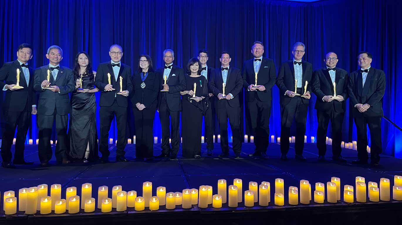 Boutique Developer Selangor Dredging Berhad Shines, Clinching Gold At FIABCI World Prix d’Excellence Awards 2023