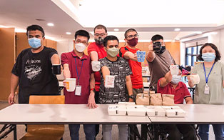 Selangor Dredging Helps Special Needs Individuals To Rediscover Their Purpose