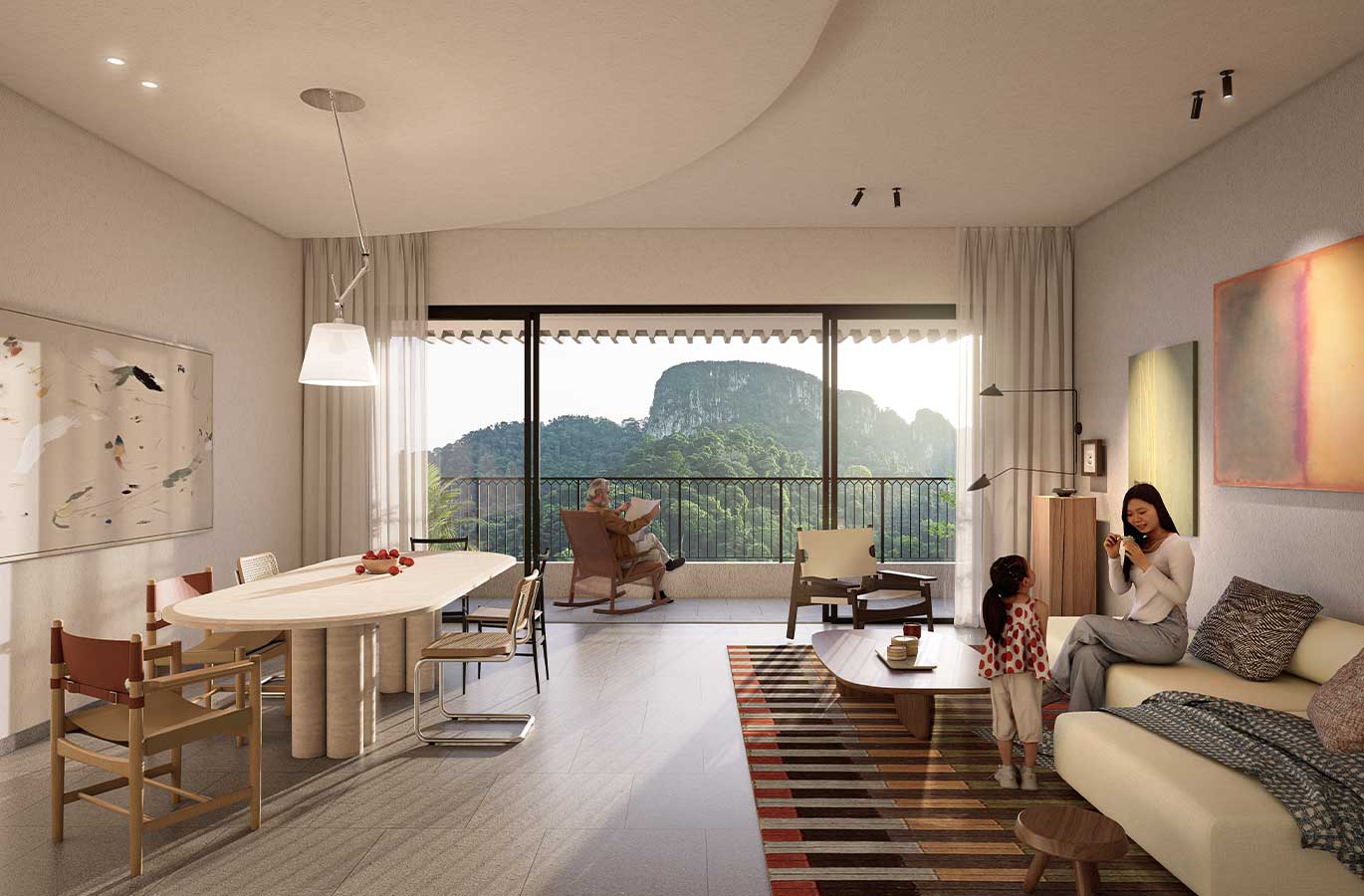 A SDB Home: A Safe Space For You & Your Loved Ones