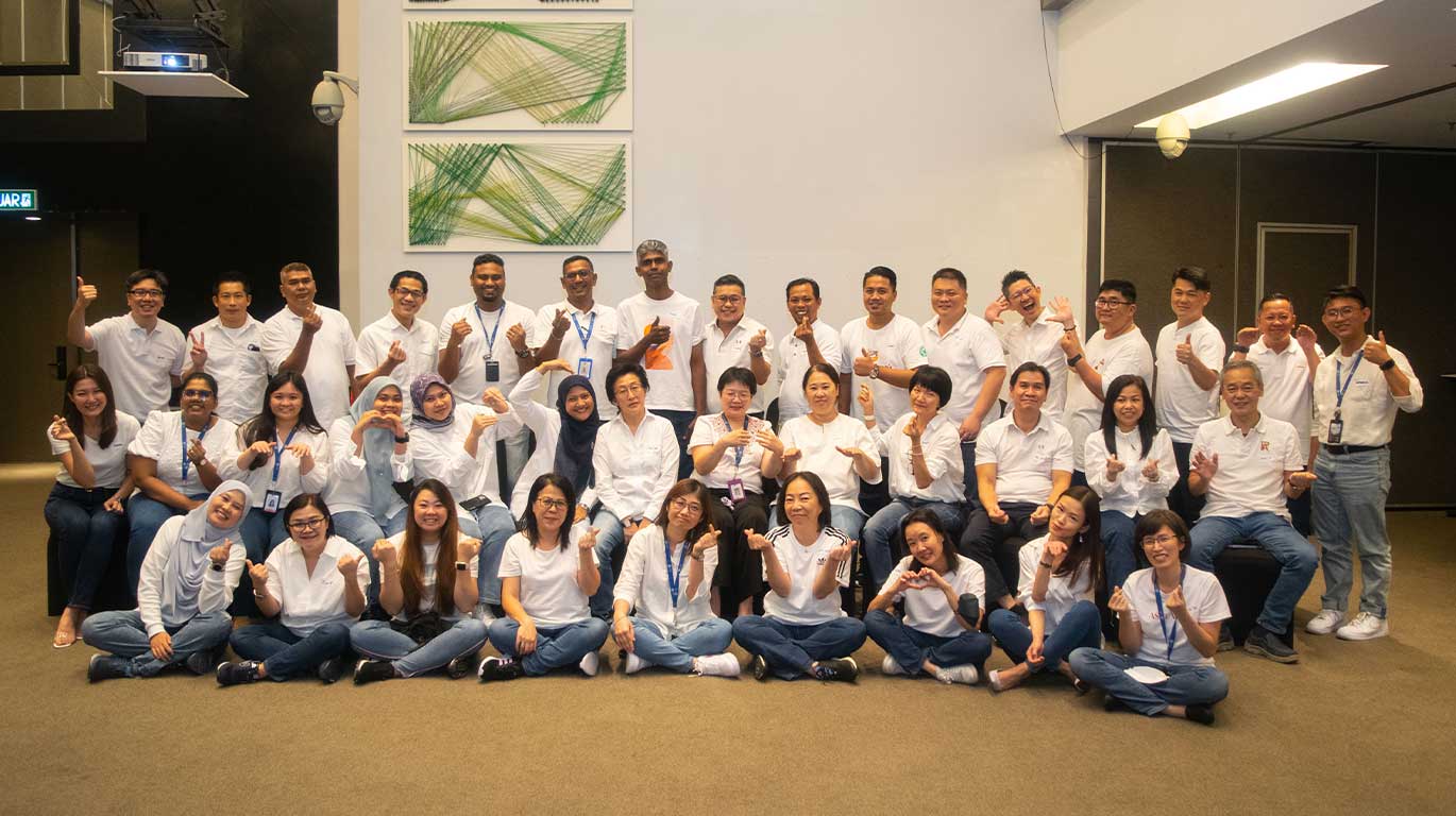 SDB Fosters A Collaborative, Empowering And Healthy Work Environment Through Effective Employee Engagement Programmes