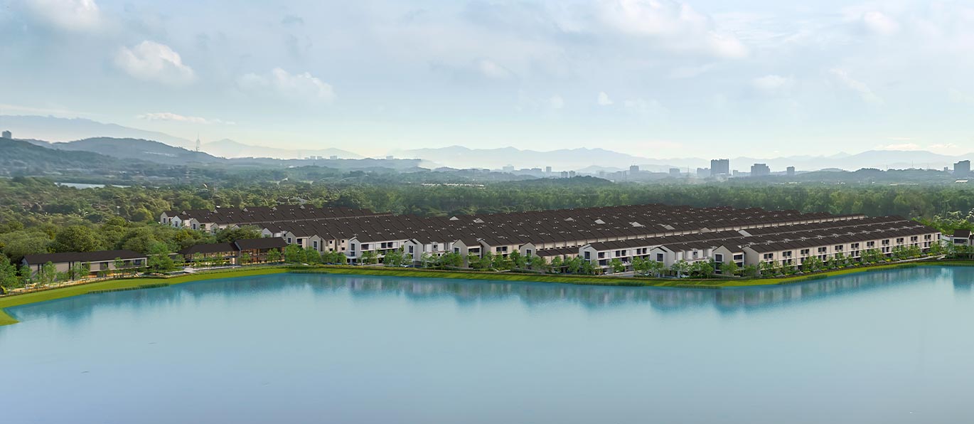 Why You Should Consider Buying a Senai Lakeside Link Villas: Tranquil, Connected, Modern Living