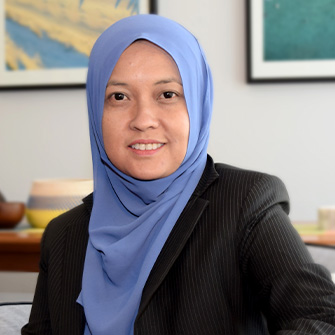 Ms. Selma EnoIil Binti Mustapha Khalil