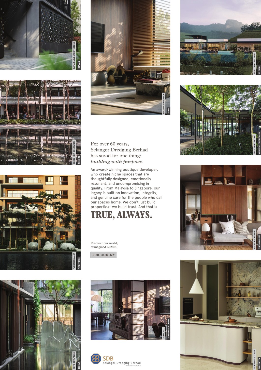 TRUE, ALWAYS: When Less Is More